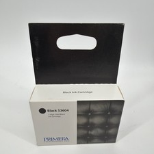 Primera 53604 Black Ink Cartridge for Primera Bravo 4100 Series Printers NIPS picture