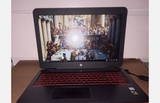 HP OMEN 1QL59UA 17inch Intel Core I7-7700hq 16GB RAM 256 SSD 1TB HDD Gaming... picture