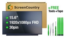 HP Pavilion 15-DK0068WM FHD IPS Matte Non-Touch 30pin LCD LED Screen Display picture