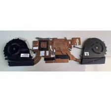 For HP ZBook Studio G4 HSN-C02C Cooling Fan Heatsink Radiator 922945-001 picture