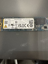KIOXIA 1TB SSD XG8 M.2 2280 NVME SOLID STATE DRIVE  picture