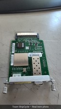 CISCO HWIC1GESFP 1Port High Speed Wan Interface 73885703 G2U picture