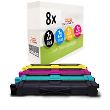 8x MWT Compatible Toner Cartridge for Brother MFC-L 3710 3730 3740 3750 picture