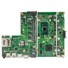 X540UP Motherboard For ASUS R540UP F540U X540UPR 4/8GB-RAM I3 I5 I7 8th Gen picture