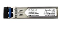 Fortinet FN-TRAN-LX compatible 1000BASE-LX 1GE SFP-LX 1310nm 10km LC over SMF picture