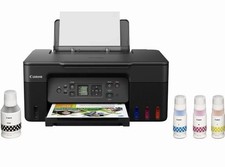 Canon - PIXMA MegaTank G3270 Wireless All-In-One SuperTank Inkjet Printer picture
