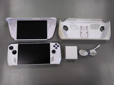 ASUS ROG Ally RC71L 477GB White Touchscreen Handheld System USB-C w/ Case picture