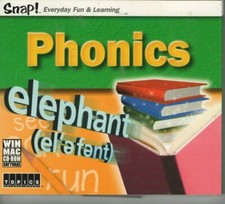 Snap -Phonics (2003 CD-ROM) picture