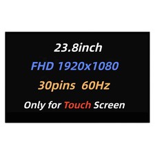 23.8in LM238WF5-SSG2 Replacement for Dell Inspiron 24 5490 5475 LCD Touch Screen picture