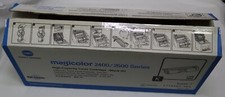 Konica Minolta-Magicolor 2400/2500 series High Cap Toner - 1710587-004- New- OB picture
