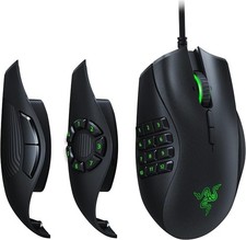 Razer Naga Trinity side button a possible replacement to 2/7/12 button MMO / MO picture