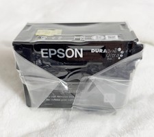 EPSON DuraBrite Ultra Ink Cartridge, 252 XL Black Noir, Sealed picture