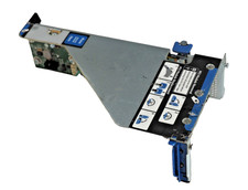 HPE 875056-001 DL380 Gen10 PCI Riser Cage Bracket 877946-001 picture