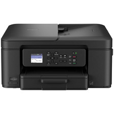 Brother MFC-J1360DW Work Smart Wireless All-in-One Color Printer – Prints on Bot picture