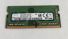 Samsung 8GB DDR4 2400MHz PC4-19200 SODIMM Laptop RAM M471A1K43CB1-CRC picture