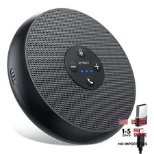 M1A USB Conference Speaker and Microphone, 360° Voice Pickup for 6 People picture