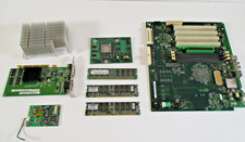 Apple Computer 820-1173-A Logic Board Graphics Ram Power Mac G4 Model M5183 picture