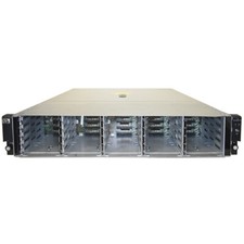 HP StorageWorks D2700 Disk Enclosure AJ941A-63002 25x 2.5