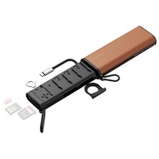 SmallRig Multifunctional Card Reader & Card Holder CFexpress Type B, with Slo... picture