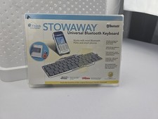 Stowaway Universal Bluetooth Folding Wireless Keyboard (XTBTUE)  picture