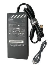 Genuine 20V 16.5V 330W AC Power Adapter For MSI Vector 16 HX AI A2XWHG Charger picture