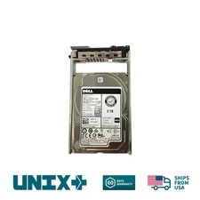Dell GH86F 2TB SAS 2.5