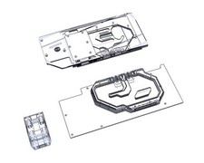 Bykski GPU Water Block For MSI GAMING/SUPRIM GeForce RTX 3090/3080TI/3080 picture