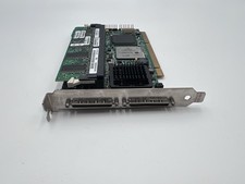 LSI Logic L1-01013-03 Dual Channel SCSI320-2X Raid Controller Card picture
