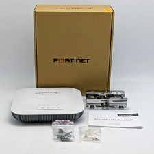Fortinet FORTIAP-U431F Wireless Access Point (FAP-U431F-A) White picture