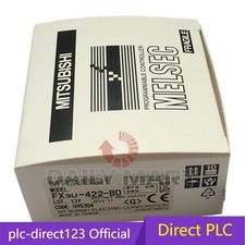 New In Box MITSUBISHI FX3U-422-BD Communication Board picture