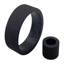 1Set Pickup Paper Roller Fit For Epson L3354 L3355 L3369 L3318 L3360 L3350 L3356 picture