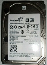 ST2000NX0253 SEAGATE 2TB  Enterprise 6Gb 2.5'' SATA Hard Drive  picture