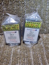2 Pack Lot Of 765-9 Red Ink Cartridge For Pitney Bowes DM300 DM400 DM450 DM475 picture
