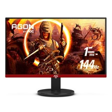 Gaming Monitor 24 Inch FHD 1920x1080 144Hz 1ms Black AOC G2490 G2490VX DCI-P3 picture