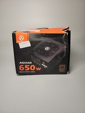 ARESGAME AGV650 80 Plus Bronze Modular Power Supply picture