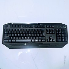 IOGEAR Kaliber Gaming Wireless Gaming Keyboard No USB Dongle Receiver  picture
