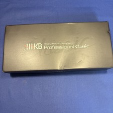 New In Box PFU HHKB Professional Classic Keyboard English Layout - Black picture