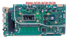 For ASUS Laptop V5000F X512F series X712F series Motherboard picture