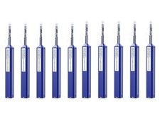 Zenithra Fiber Optic Cleaner,10PCS LC 1.25mm Cleaner Pen, Blue picture