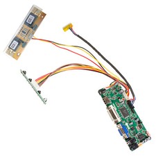 M190EG02 V4 V3 V2 LCD Controller HDMI DVI VGA Video Audio Driver Board M.NT68676 picture