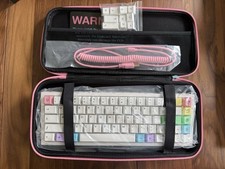 NK65 Milkshake Edition Mechanical Keyboard New Never Used picture