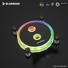 Barrow CPU Water Block for intel i3 i5 i7 i9 LGA 1851 1700 1200 2066 LTYKB-04I picture