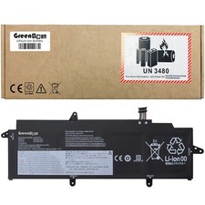 GREENTECH L20M4P73 BATTERY FOR THINKPAD X13 GEN 2 3 54.7WH L20C4P73 5B10W51818 picture