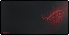 ASUS ROG Sheath Gaming Mouse/Desk Pad, Extra-Large (open box) - 35.4'' x 17.3'' picture