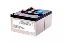 RBC6-PW replacement battery compatible with Battery Cartridge #6, BP1000 picture