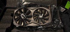 ZOTAC NVIDIA Graphics Card Dual Fan DisplayPort HDMI picture