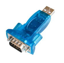 3pcs  Ch340g USB to RS232 / serial cable 9-pin serial cable / COM picture
