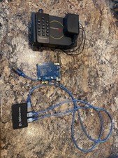 DMA Hardware Bundle Kit 35t DMA Card, MAKCU, DisplayPort Fuser picture