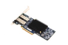 IBM Dual-Port 10GbE SFP PCIe Network Adapter FRU P/N: 49Y4202 Tested Working picture