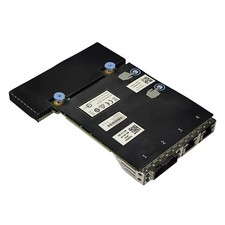 Dell Intel X710-DA4 Four Port 10Gb Fiber Optic Network Card 0NWMNX for R730/R740 picture